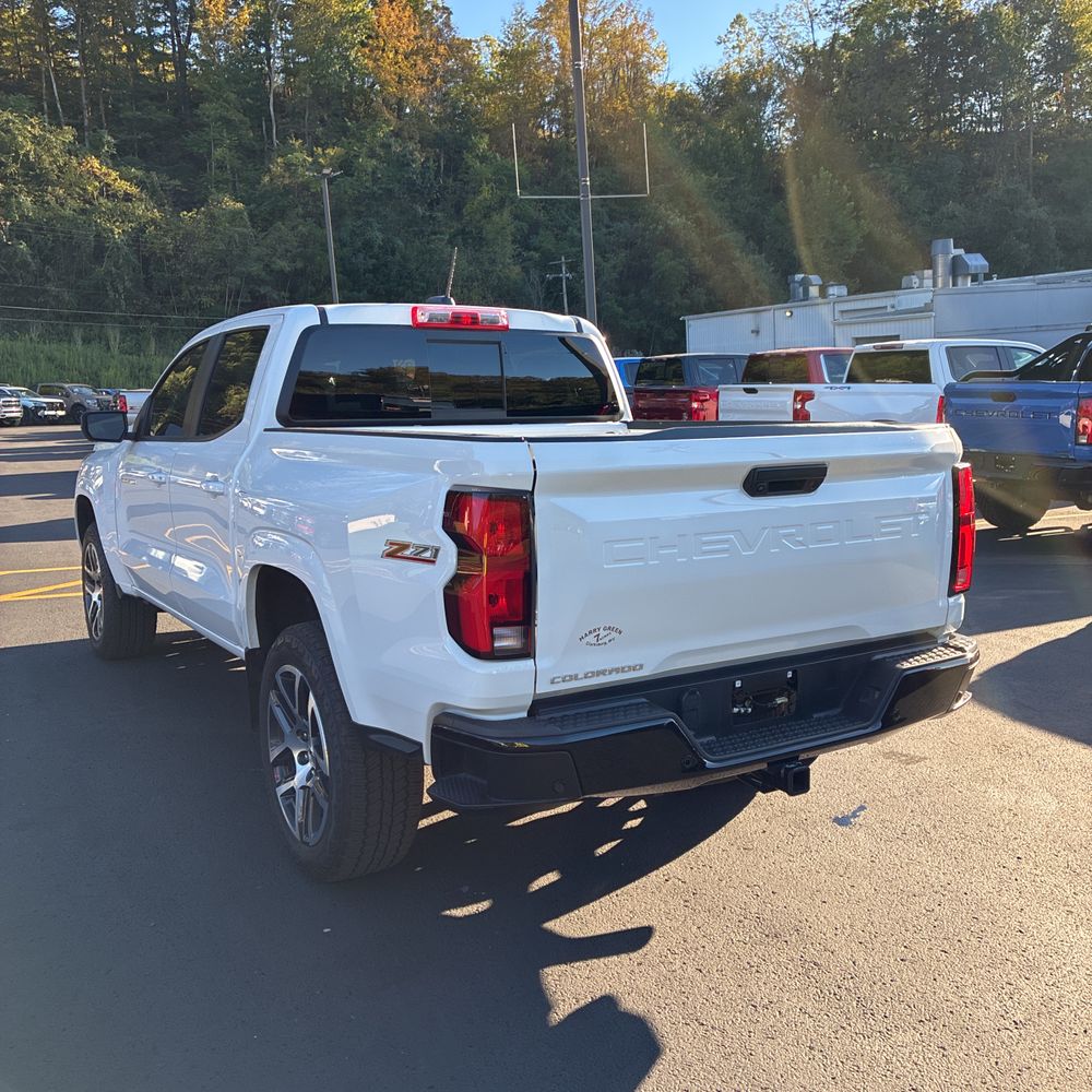 2024 Chevrolet Colorado Z71