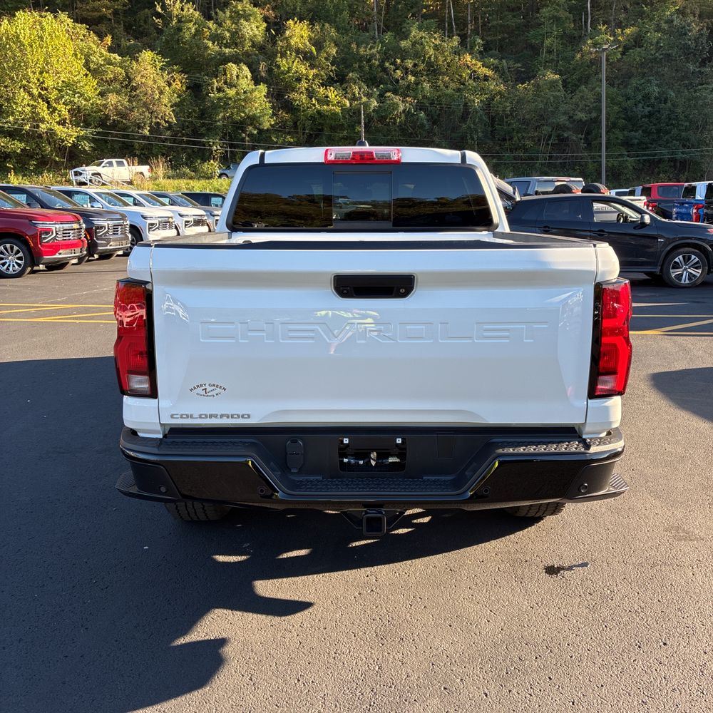 2024 Chevrolet Colorado Z71