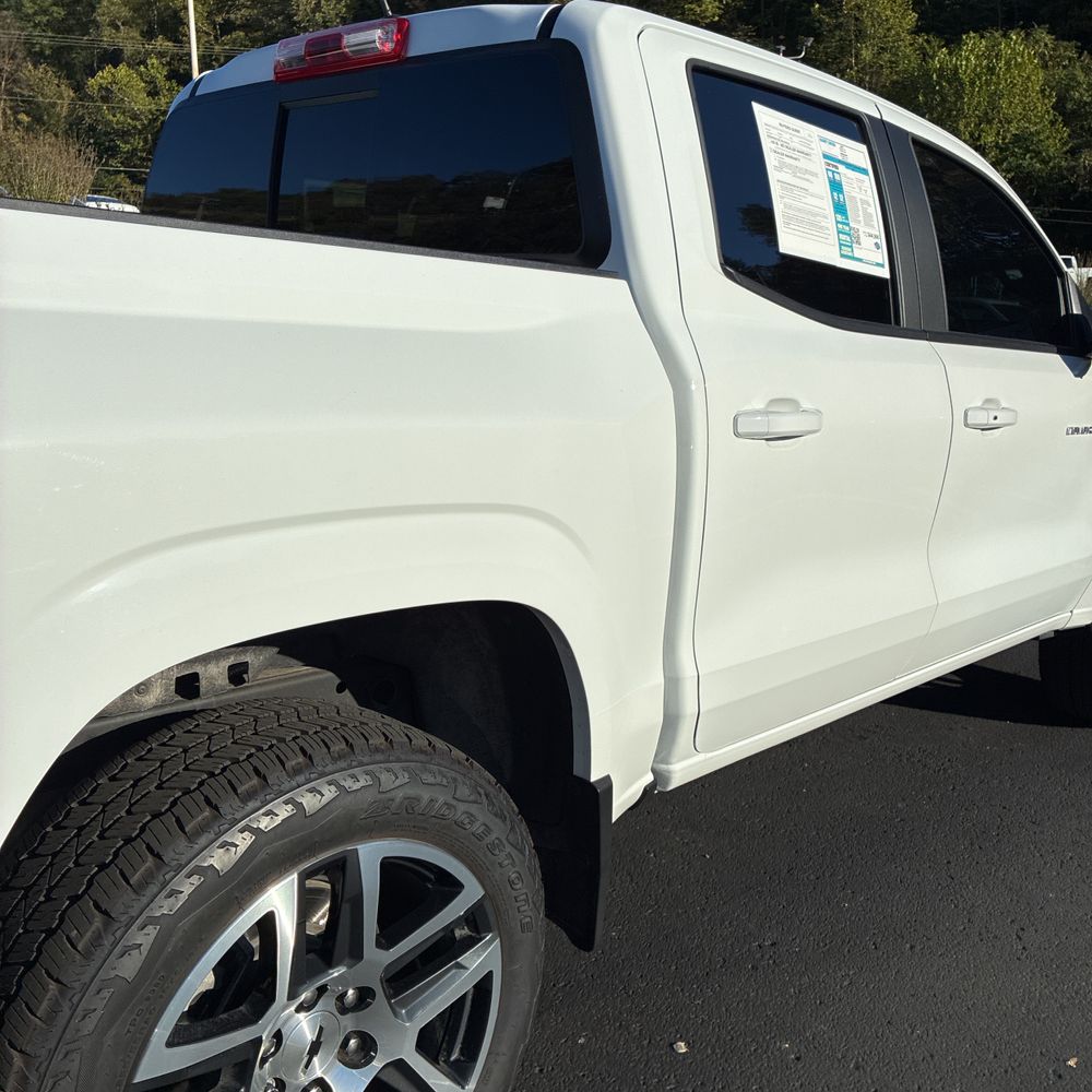 2024 Chevrolet Colorado Z71