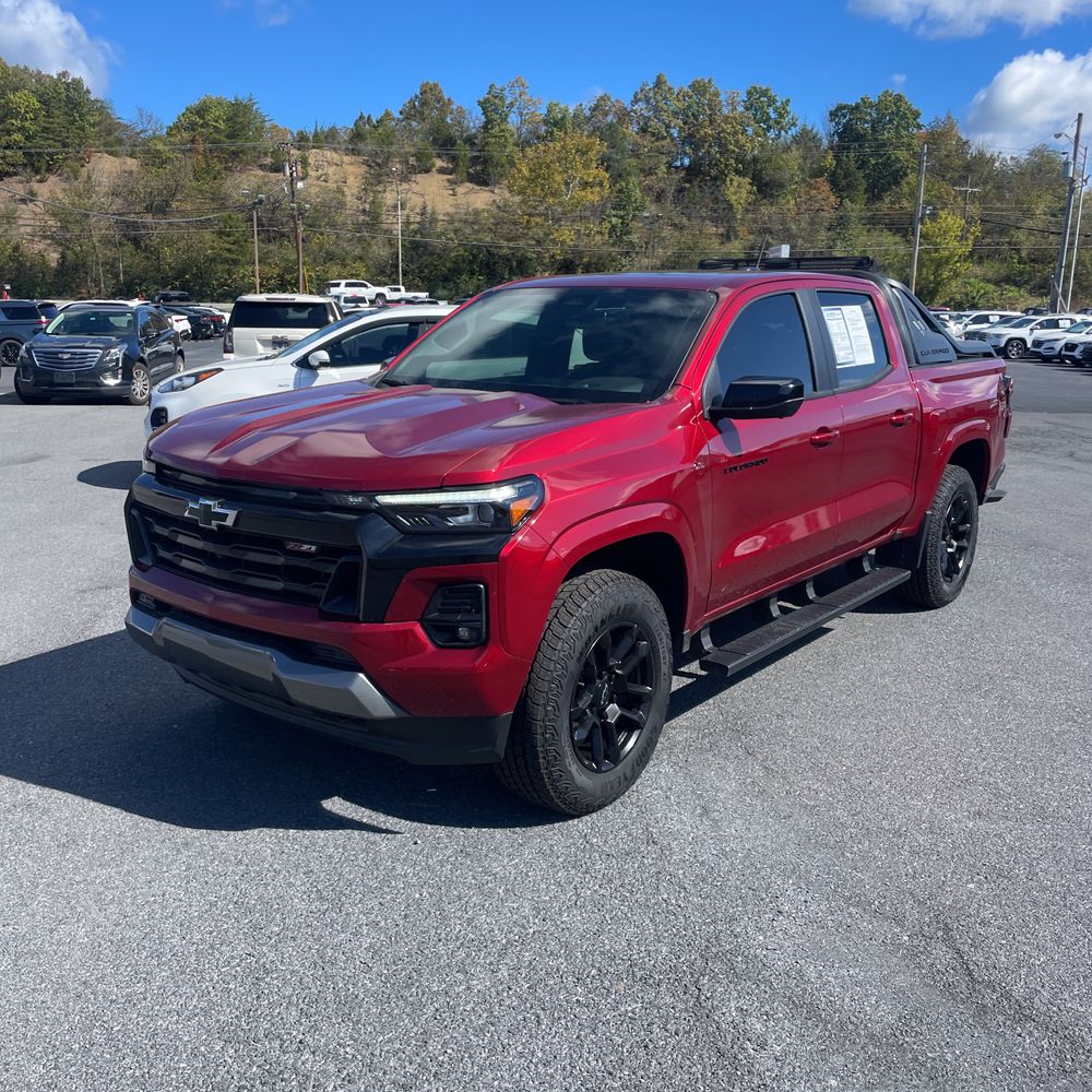 2025 Chevrolet Colorado Z71