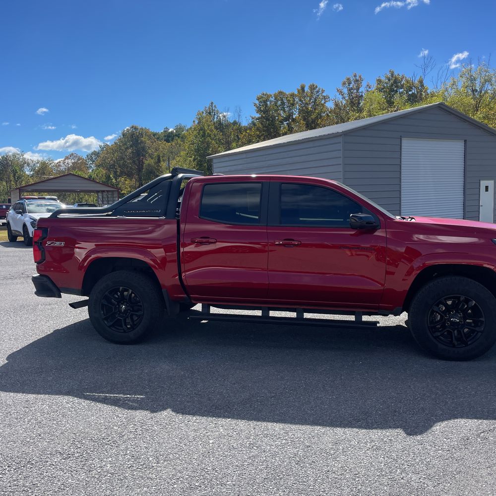 2025 Chevrolet Colorado Z71