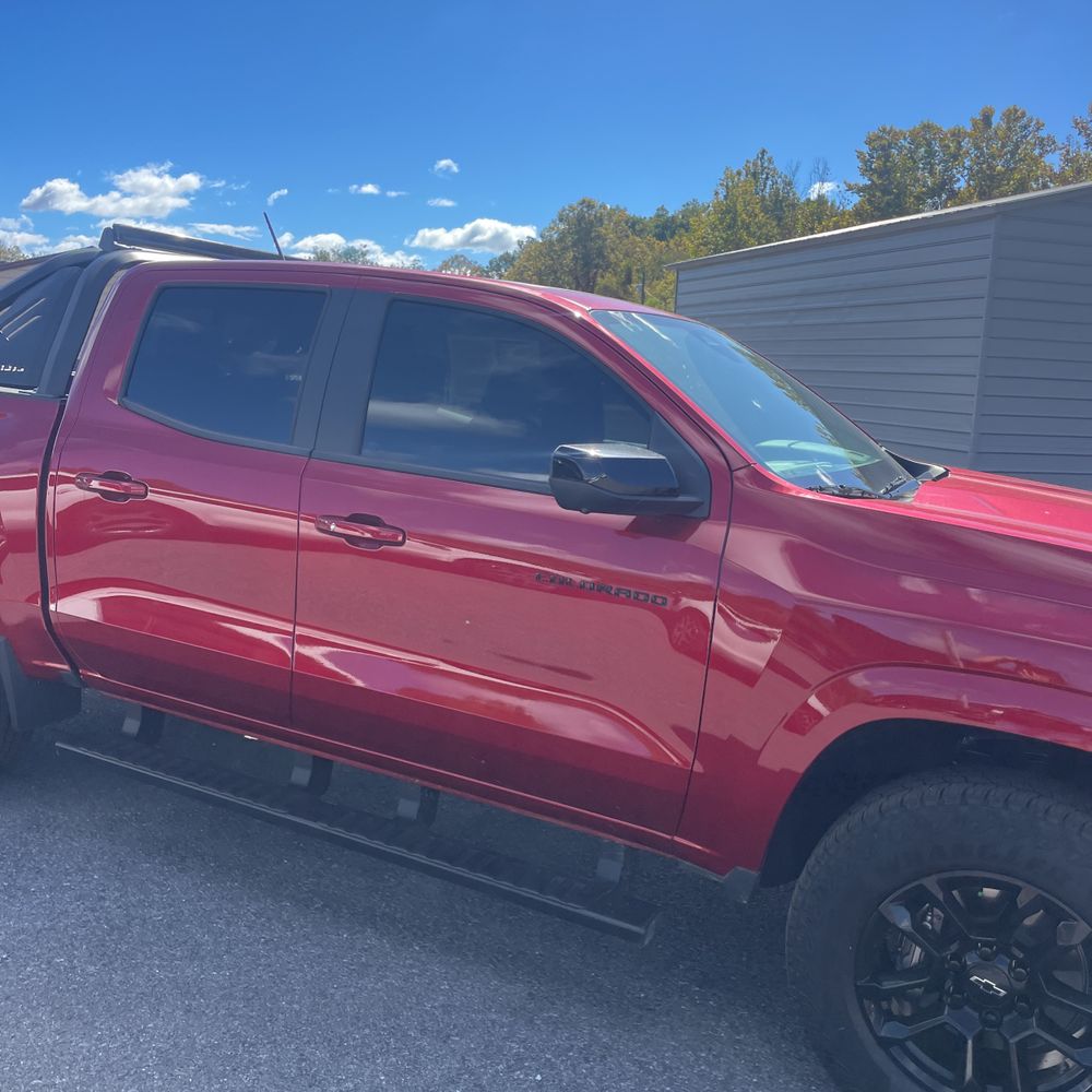 2025 Chevrolet Colorado Z71