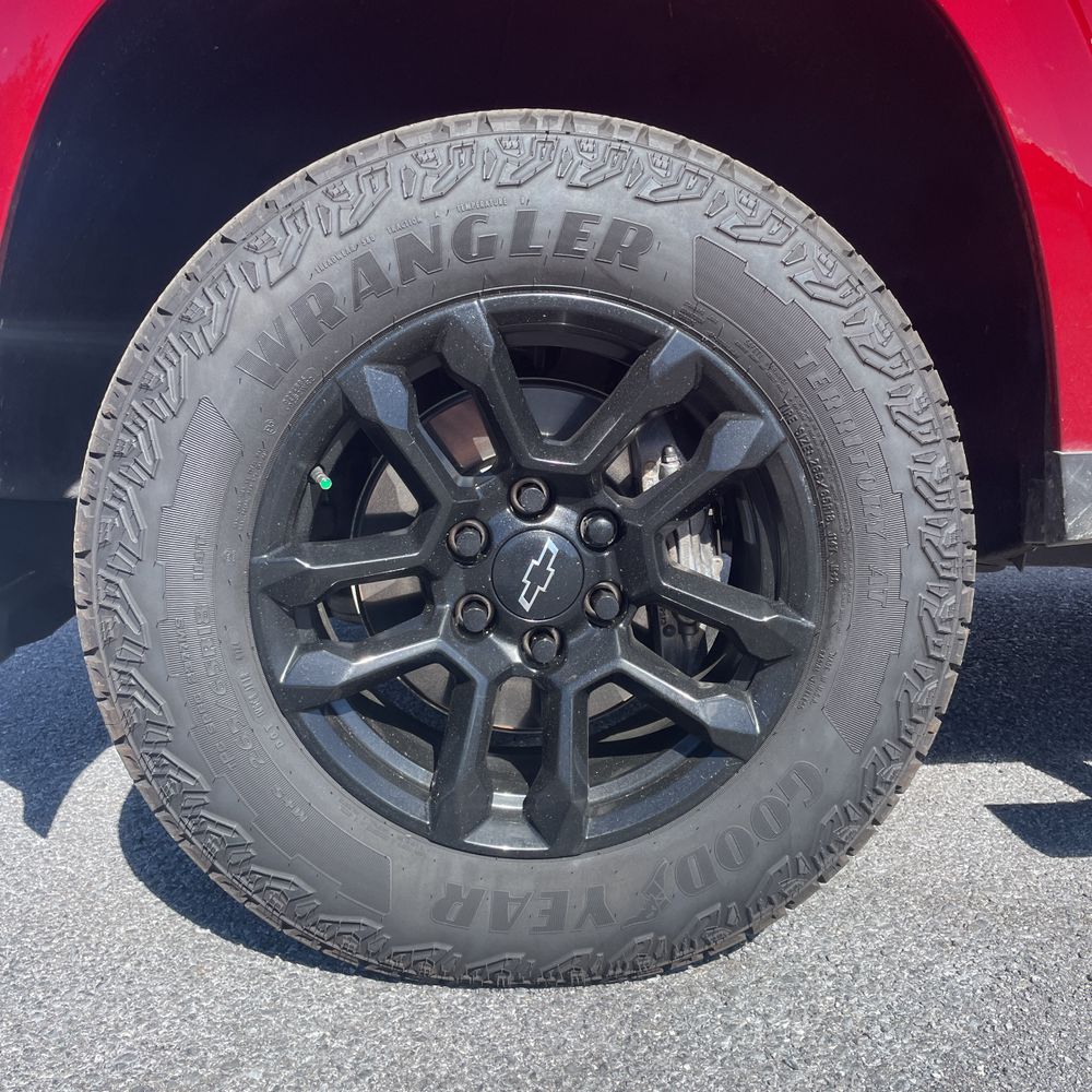 2025 Chevrolet Colorado Z71