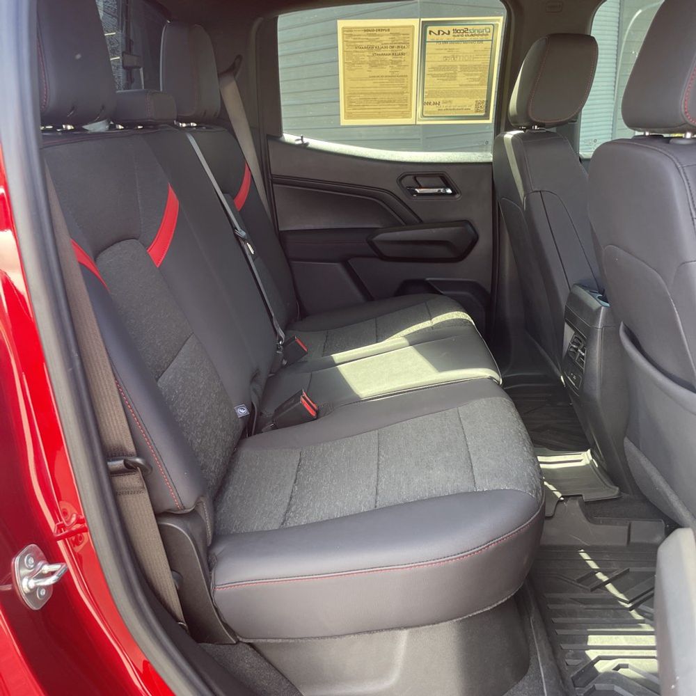 2025 Chevrolet Colorado Z71