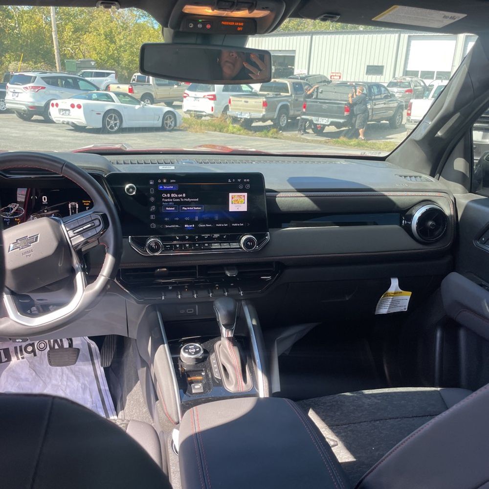 2025 Chevrolet Colorado Z71