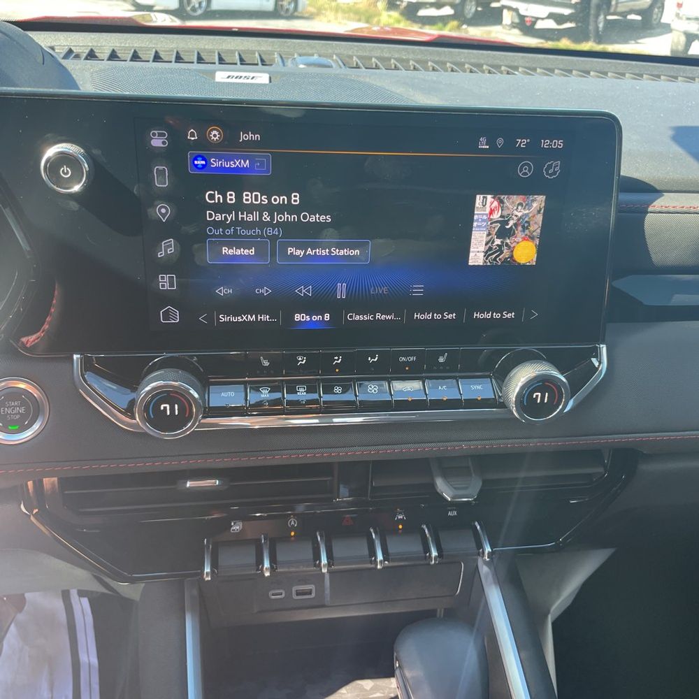 2025 Chevrolet Colorado Z71