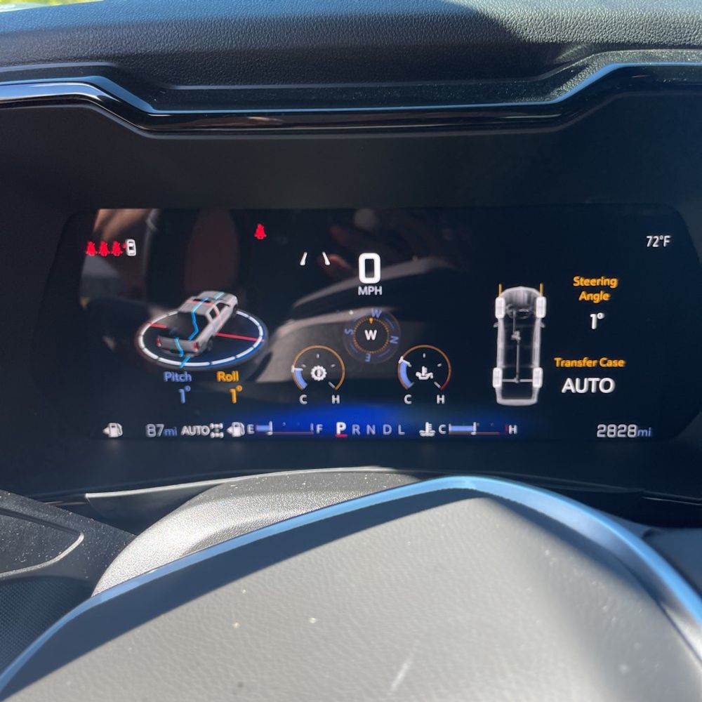2025 Chevrolet Colorado Z71