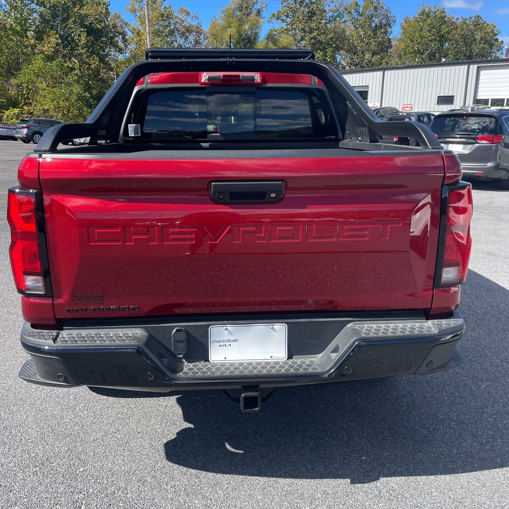 2025 Chevrolet Colorado Z71