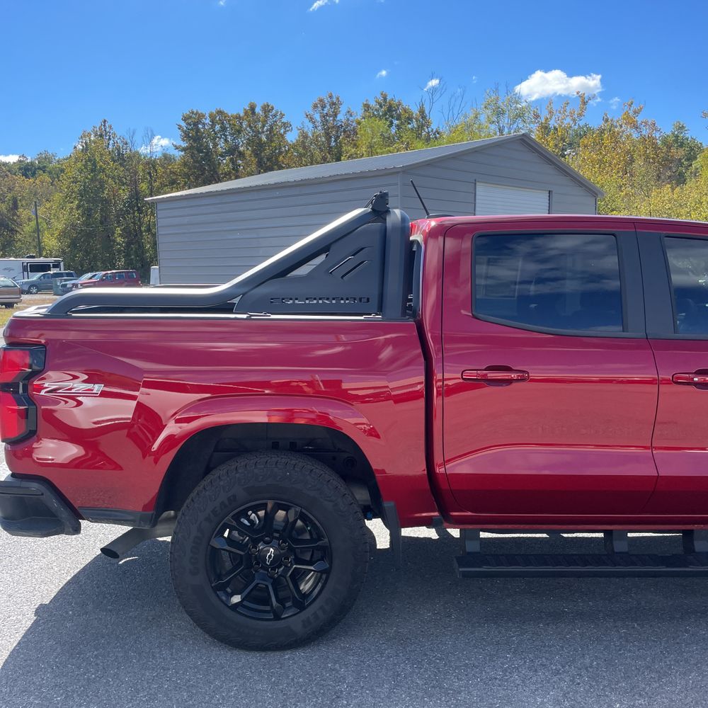 2025 Chevrolet Colorado Z71