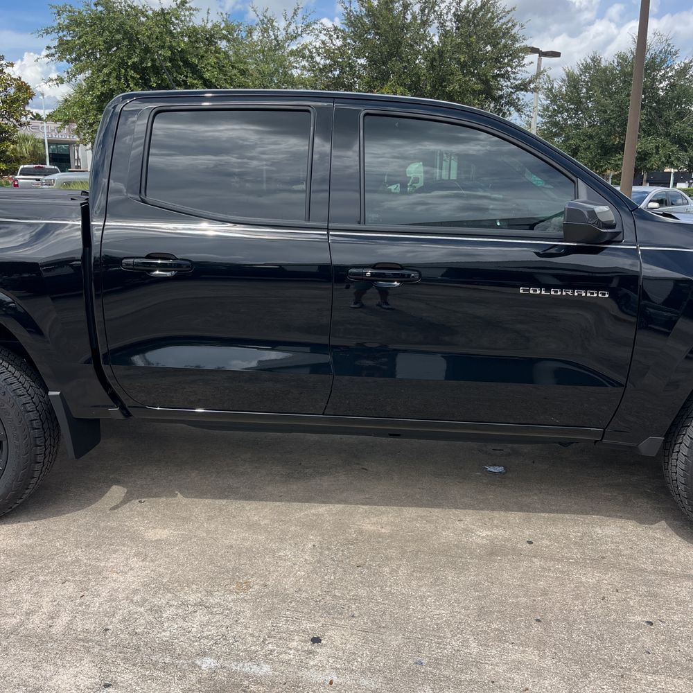 2025 Chevrolet Colorado Z71