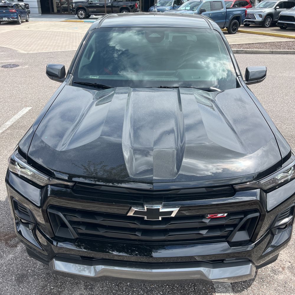 2025 Chevrolet Colorado Z71