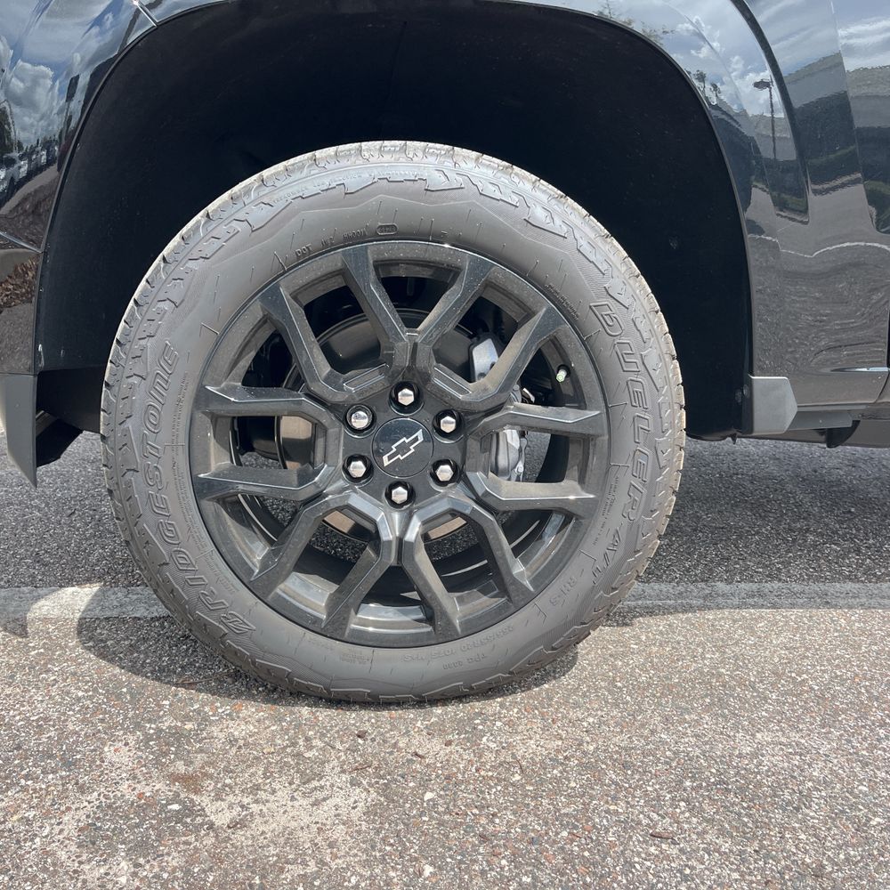 2025 Chevrolet Colorado Z71