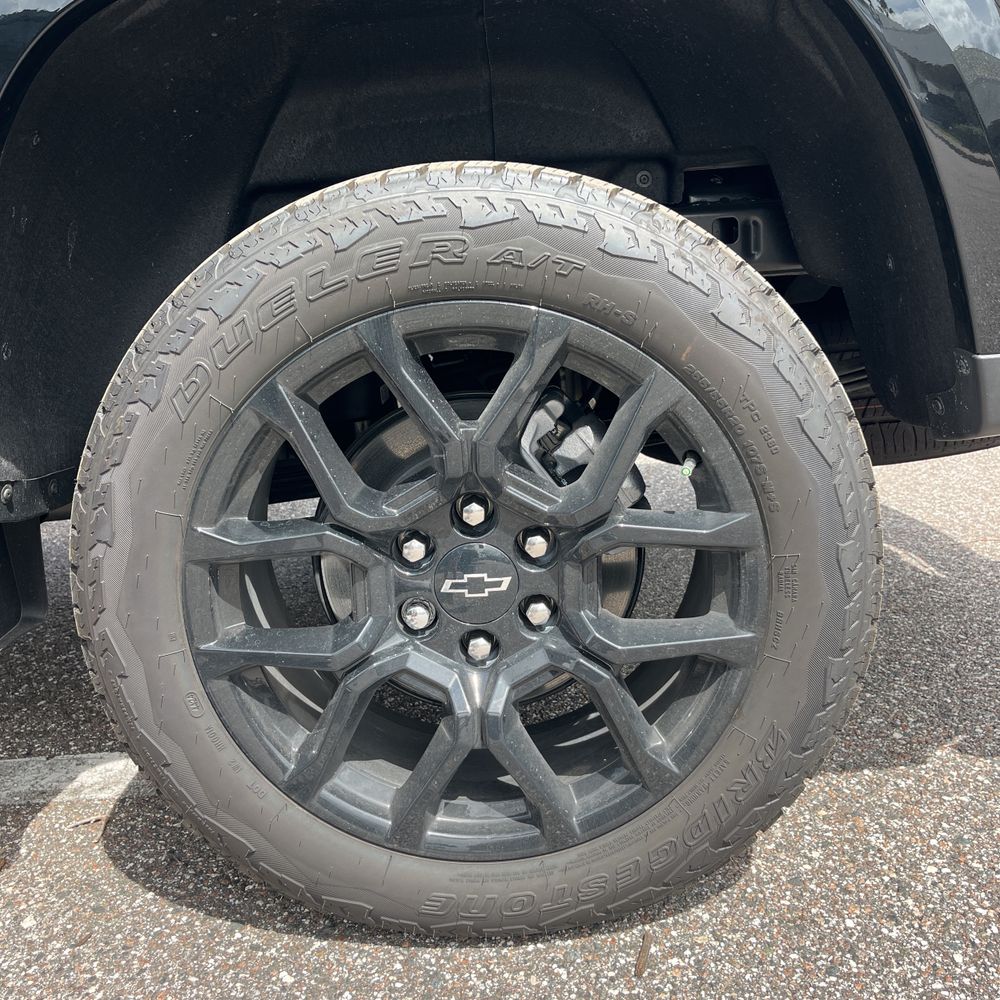 2025 Chevrolet Colorado Z71