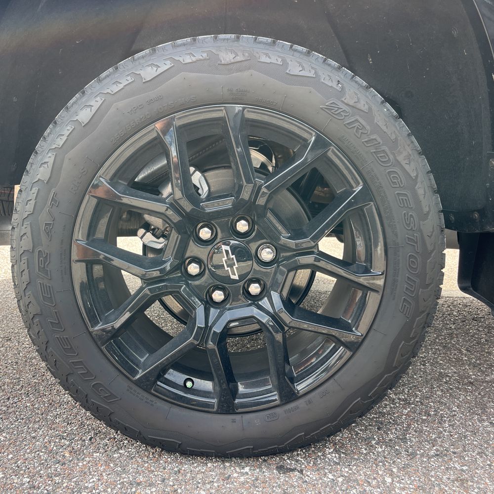 2025 Chevrolet Colorado Z71