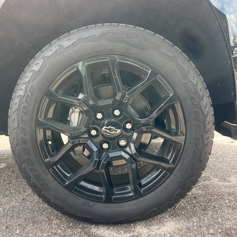 2025 Chevrolet Colorado Z71
