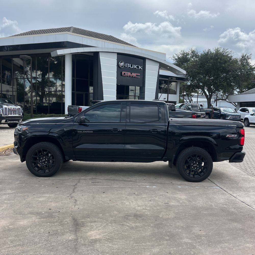 2025 Chevrolet Colorado Z71