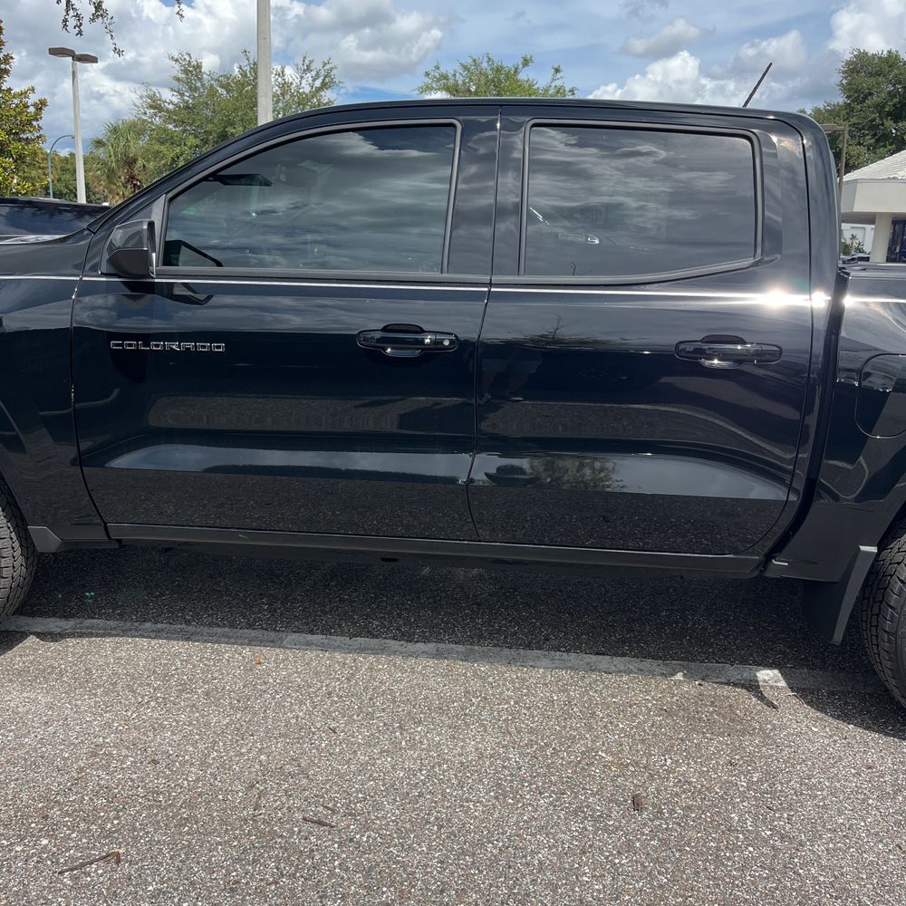 2025 Chevrolet Colorado Z71