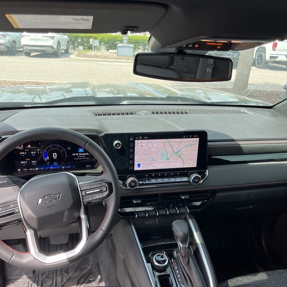 2025 Chevrolet Colorado Z71