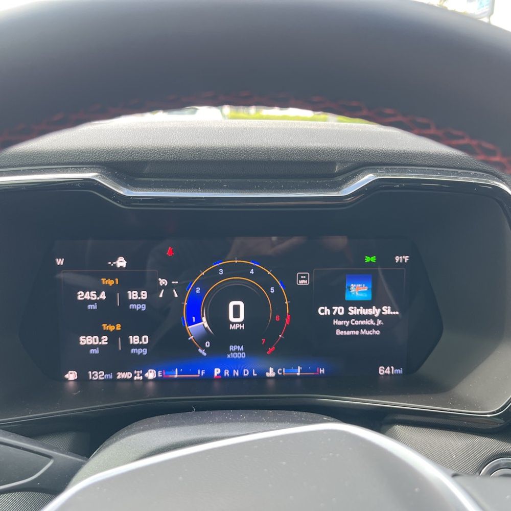 2025 Chevrolet Colorado Z71