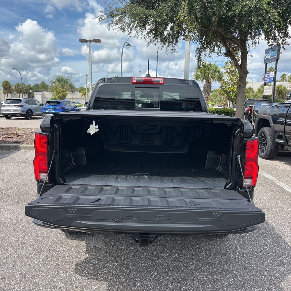 2025 Chevrolet Colorado Z71