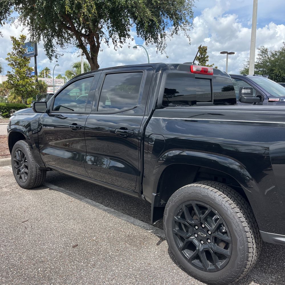 2025 Chevrolet Colorado Z71