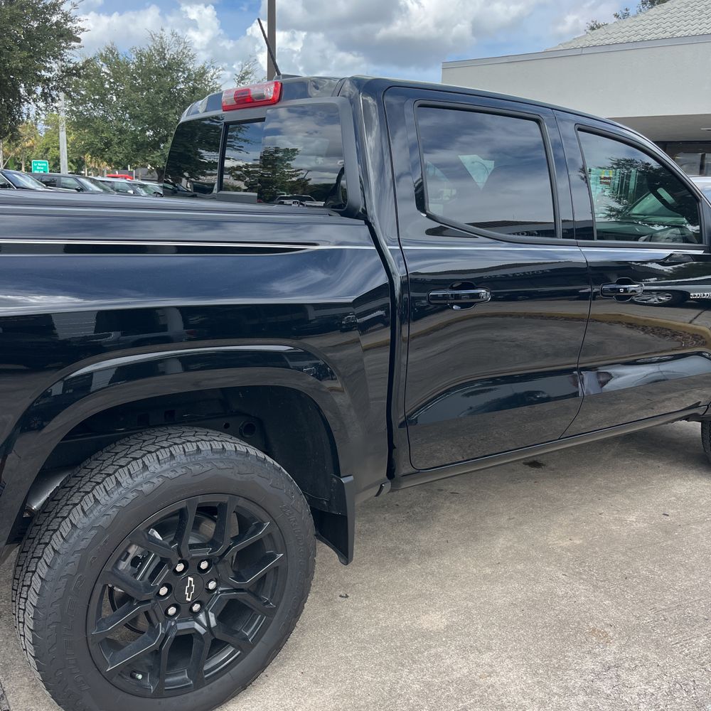 2025 Chevrolet Colorado Z71