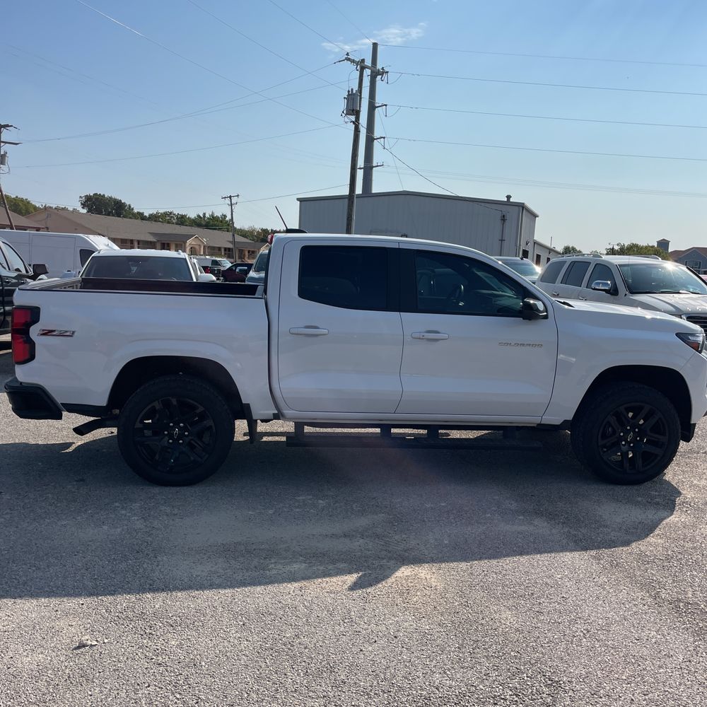 2024 Chevrolet Colorado Z71