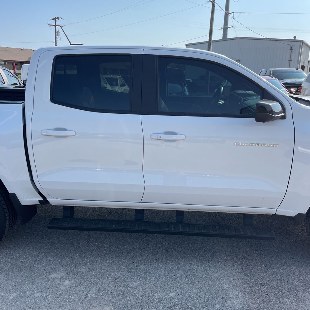 2024 Chevrolet Colorado Z71