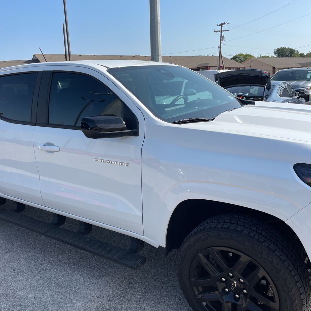 2024 Chevrolet Colorado Z71