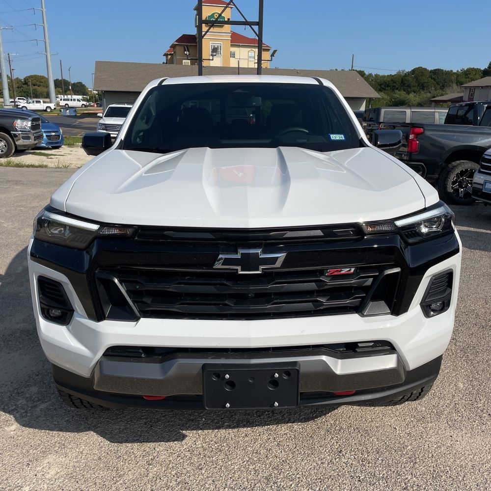 2024 Chevrolet Colorado Z71