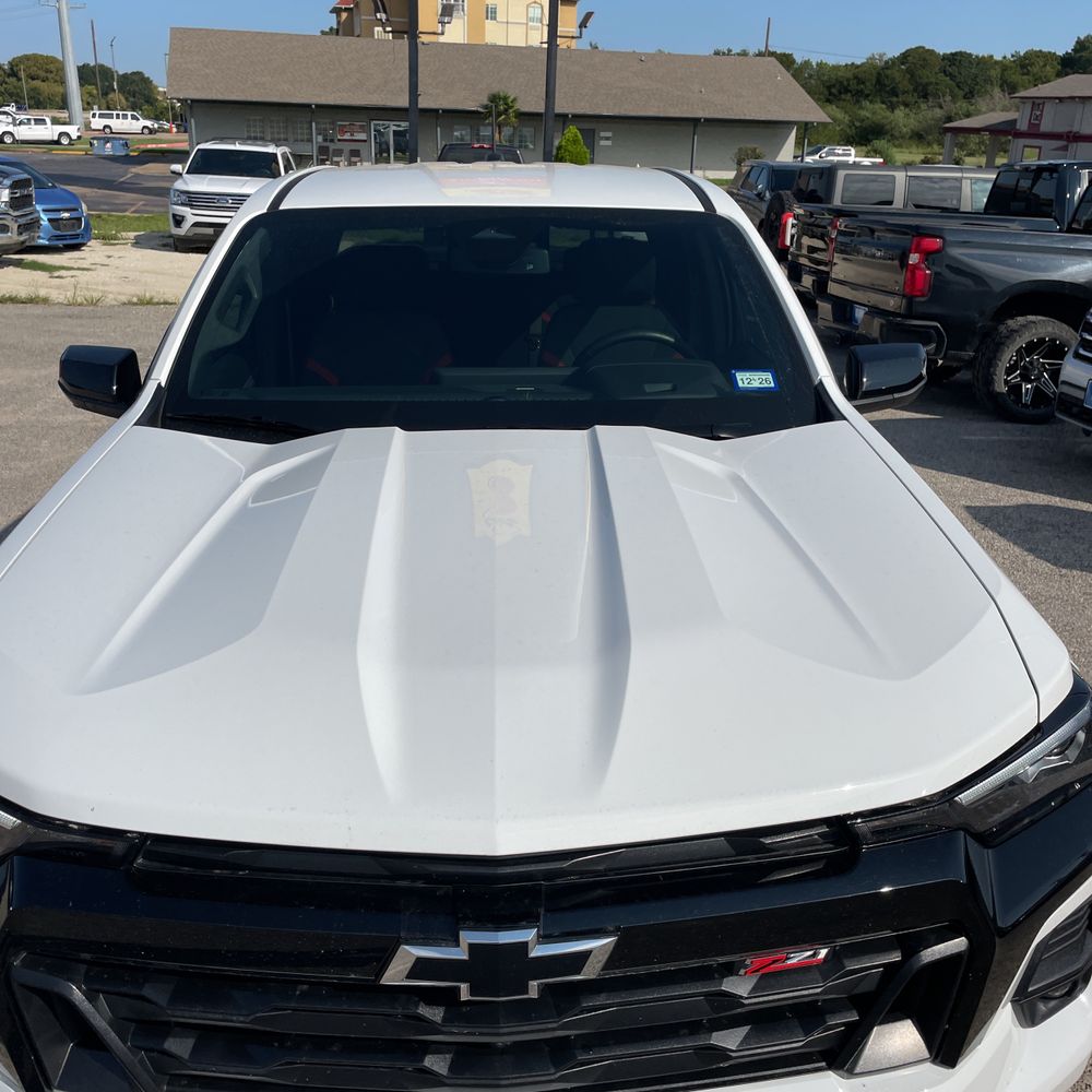 2024 Chevrolet Colorado Z71