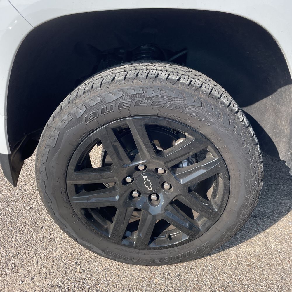 2024 Chevrolet Colorado Z71