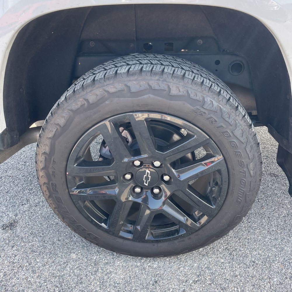 2024 Chevrolet Colorado Z71