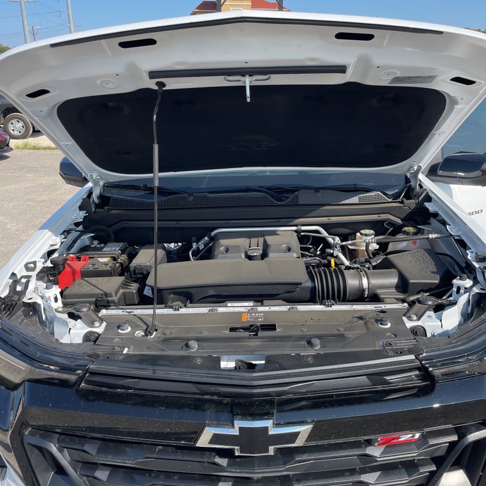 2024 Chevrolet Colorado Z71