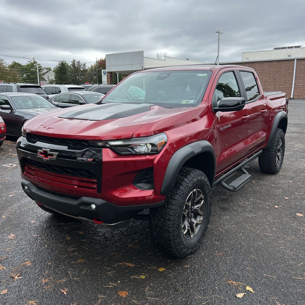 2024 Chevrolet Colorado ZR2
