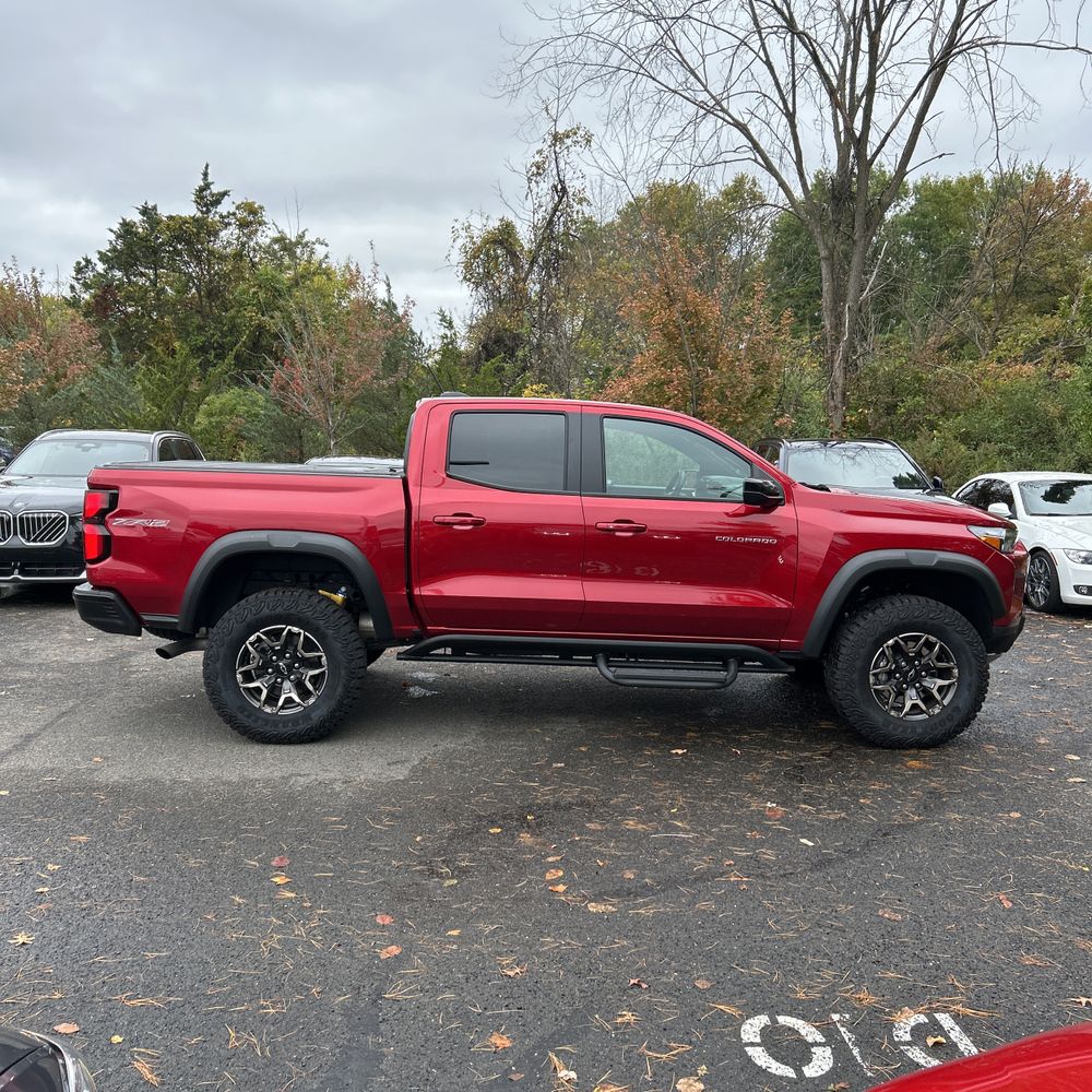2024 Chevrolet Colorado ZR2