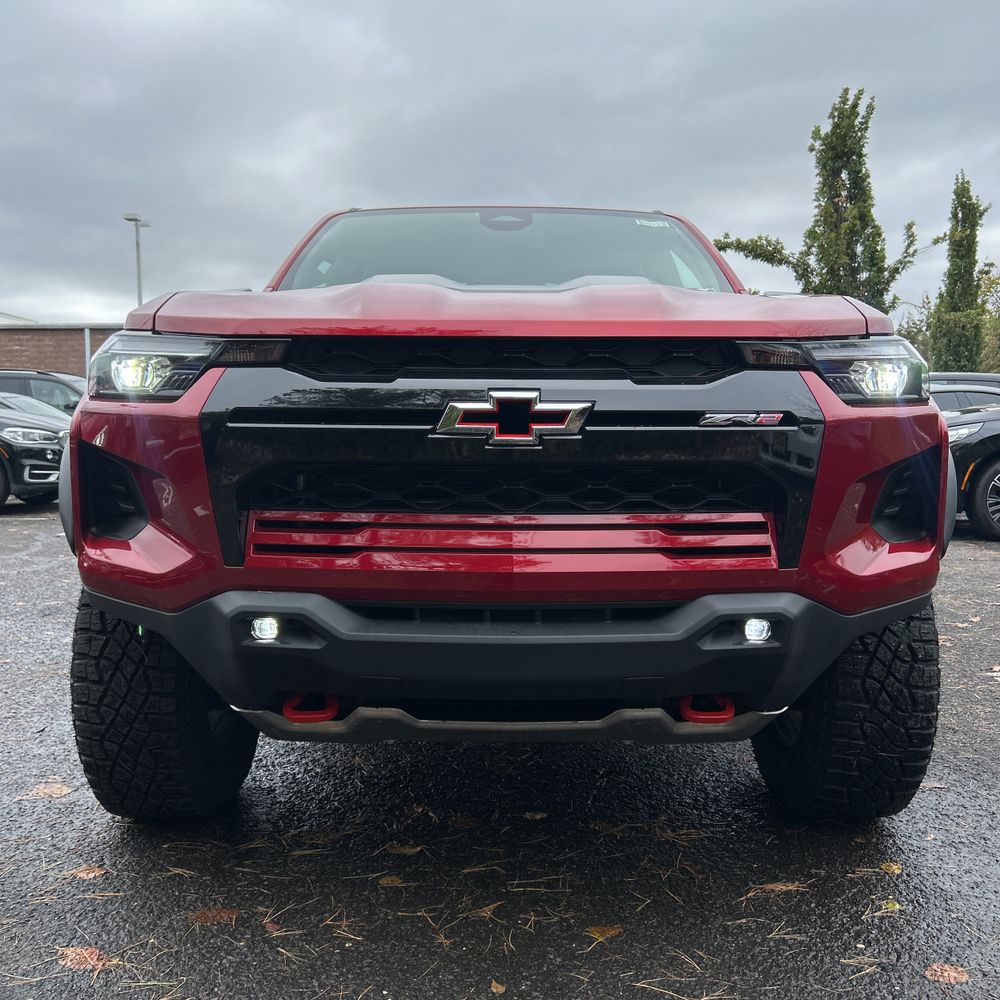 2024 Chevrolet Colorado ZR2
