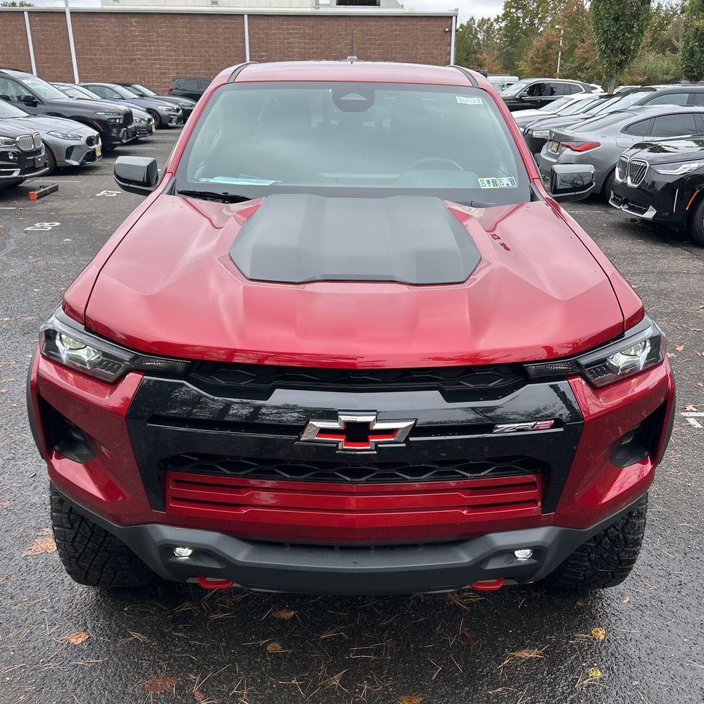 2024 Chevrolet Colorado ZR2