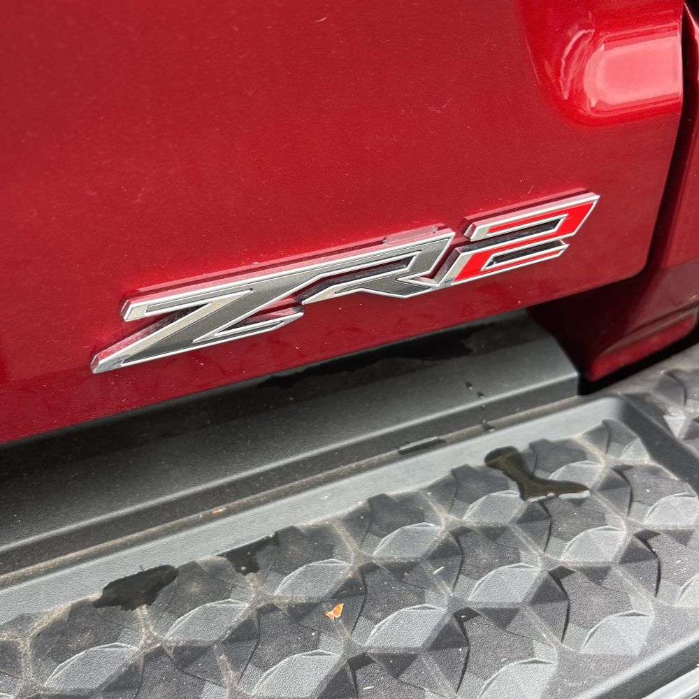 2024 Chevrolet Colorado ZR2