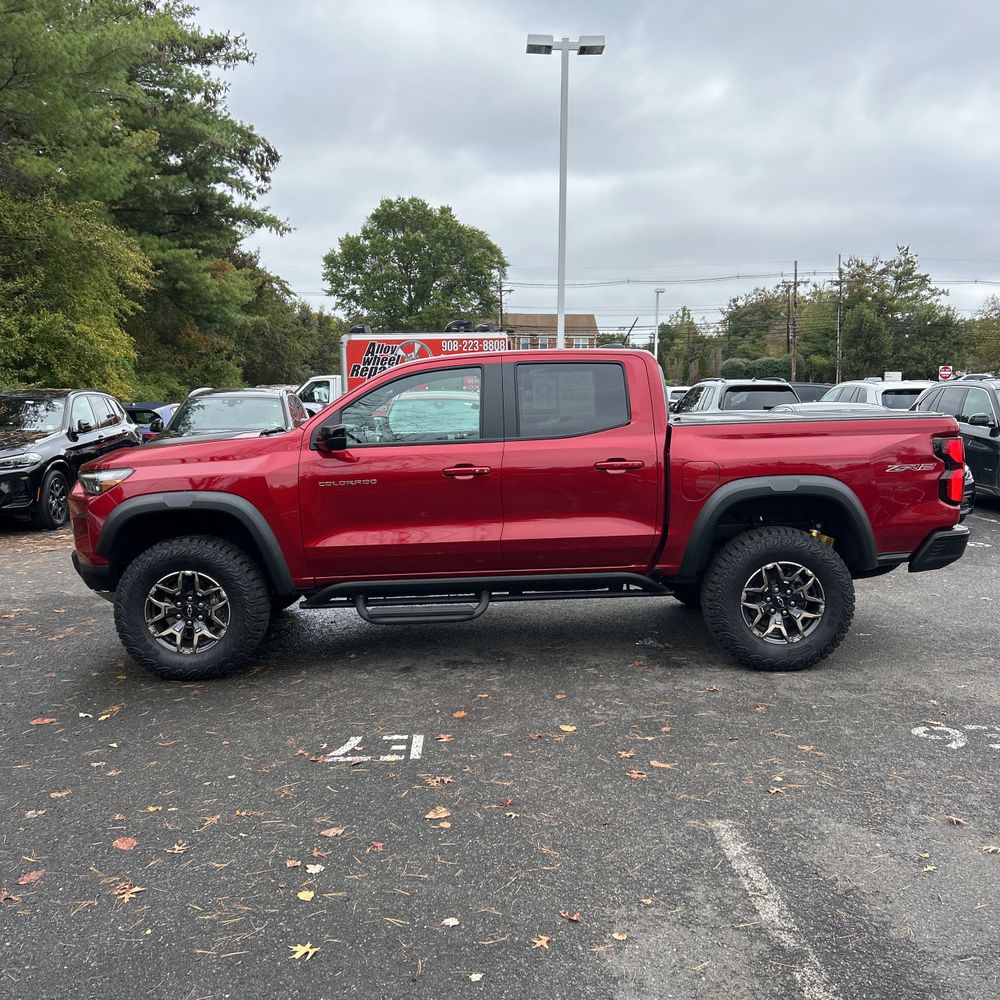 2024 Chevrolet Colorado ZR2