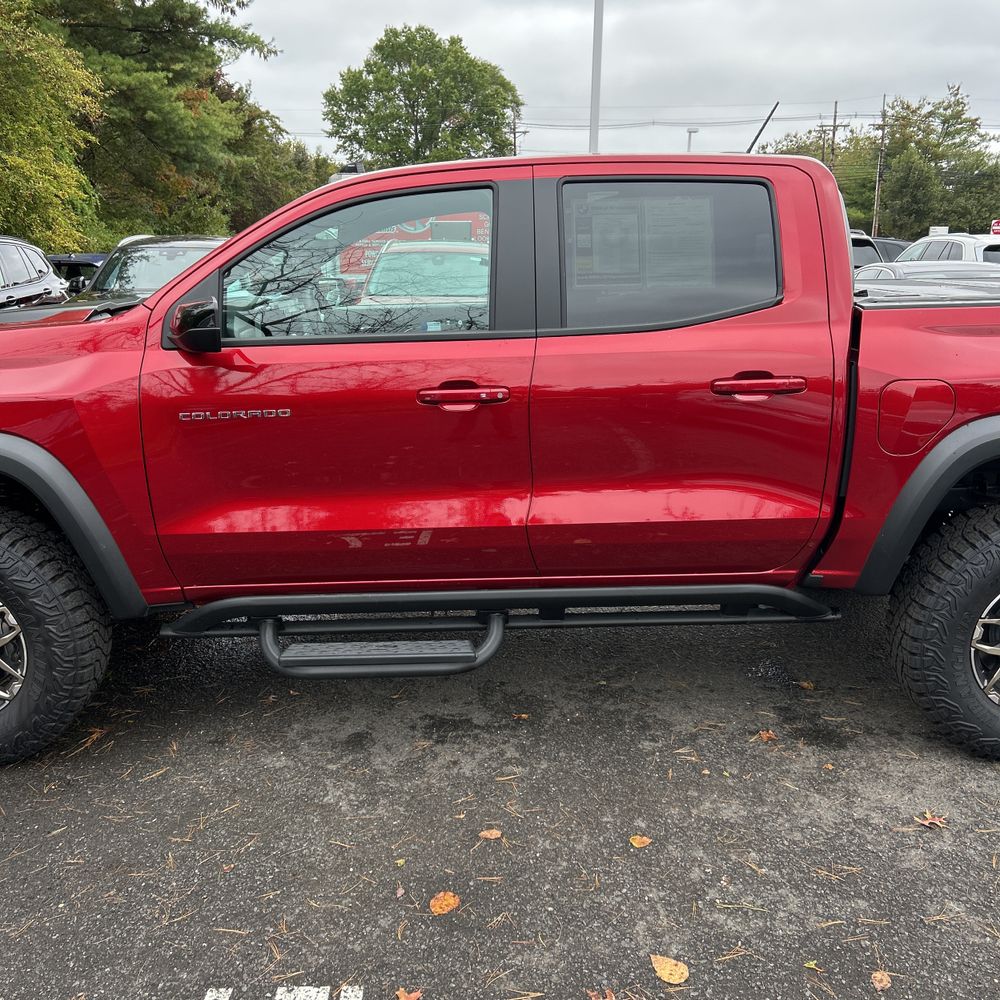 2024 Chevrolet Colorado ZR2