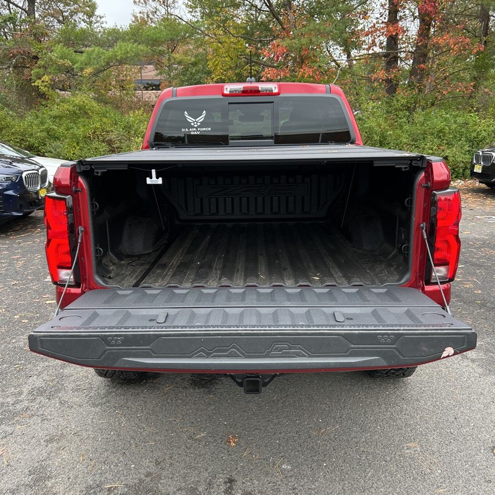 2024 Chevrolet Colorado ZR2