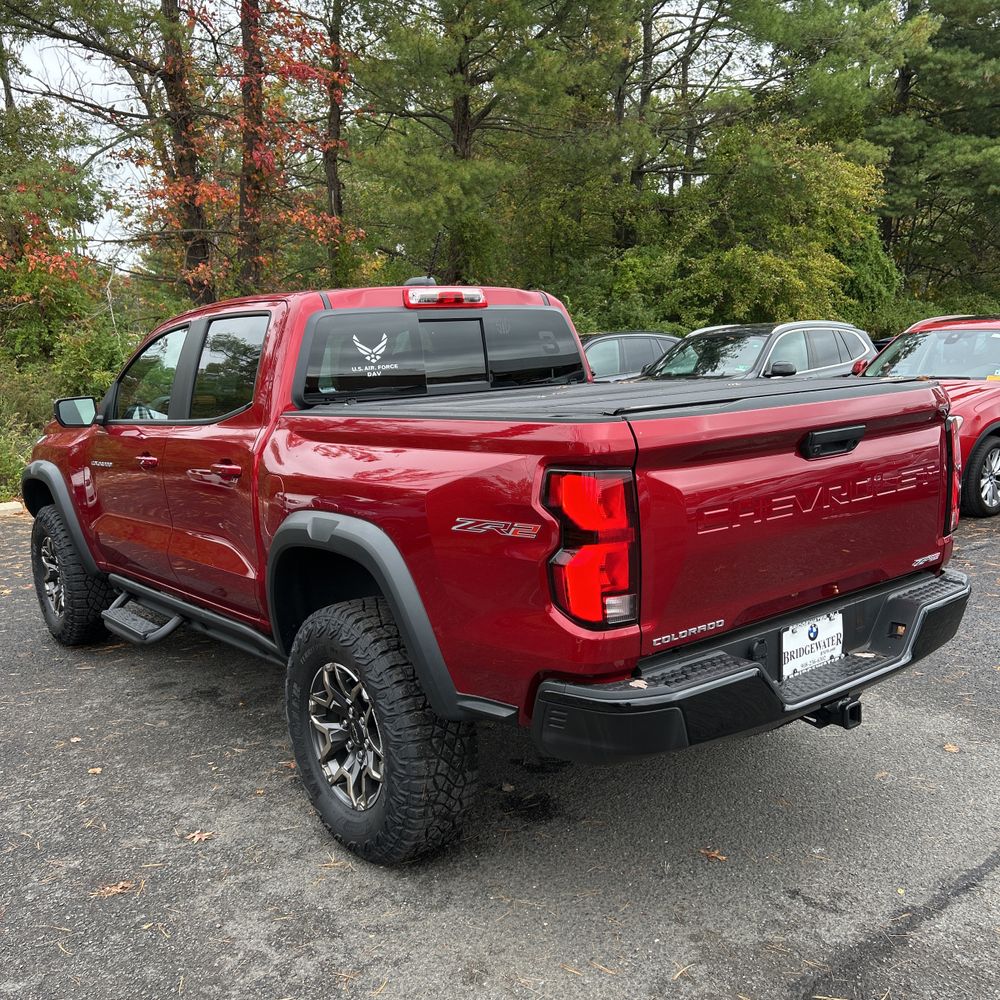 2024 Chevrolet Colorado ZR2