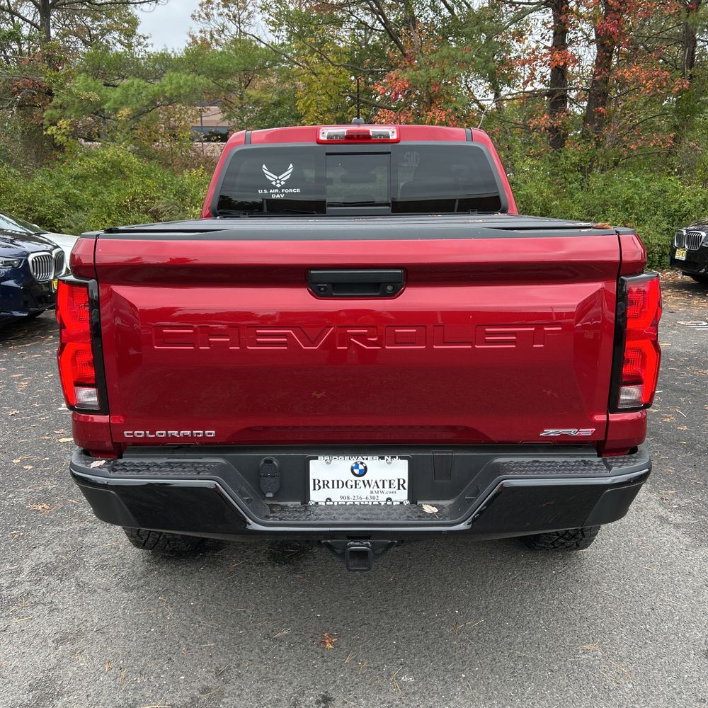 2024 Chevrolet Colorado ZR2