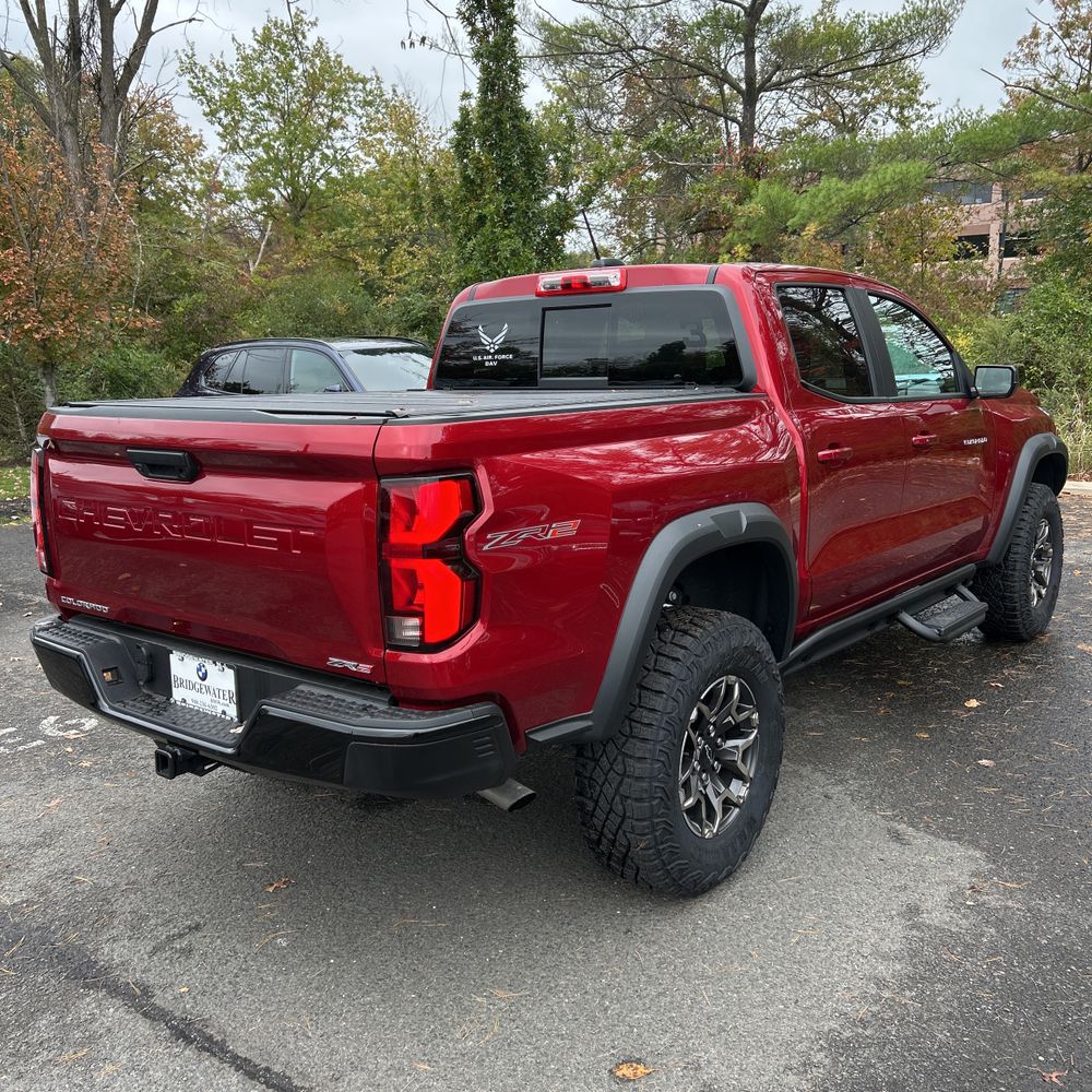 2024 Chevrolet Colorado ZR2