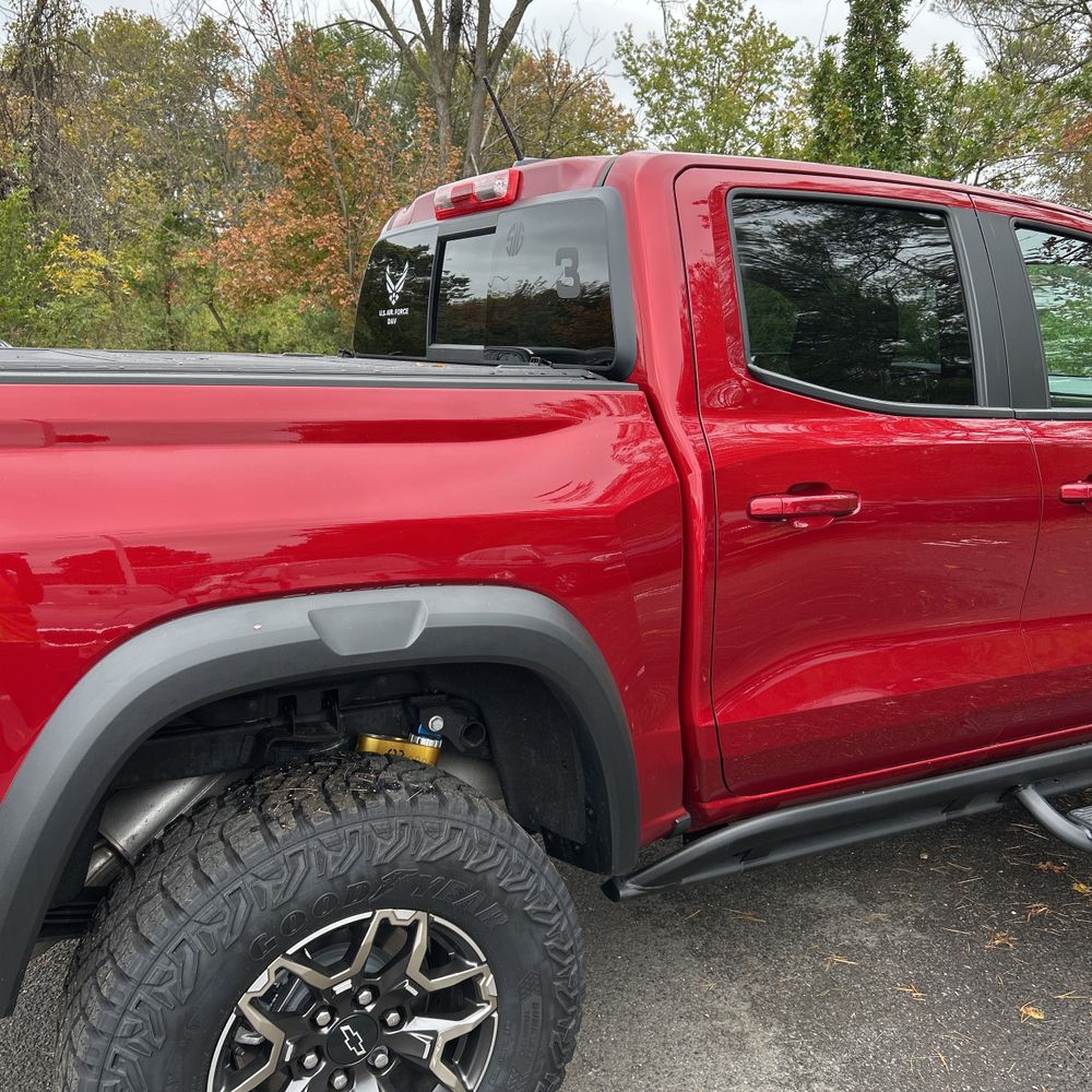 2024 Chevrolet Colorado ZR2