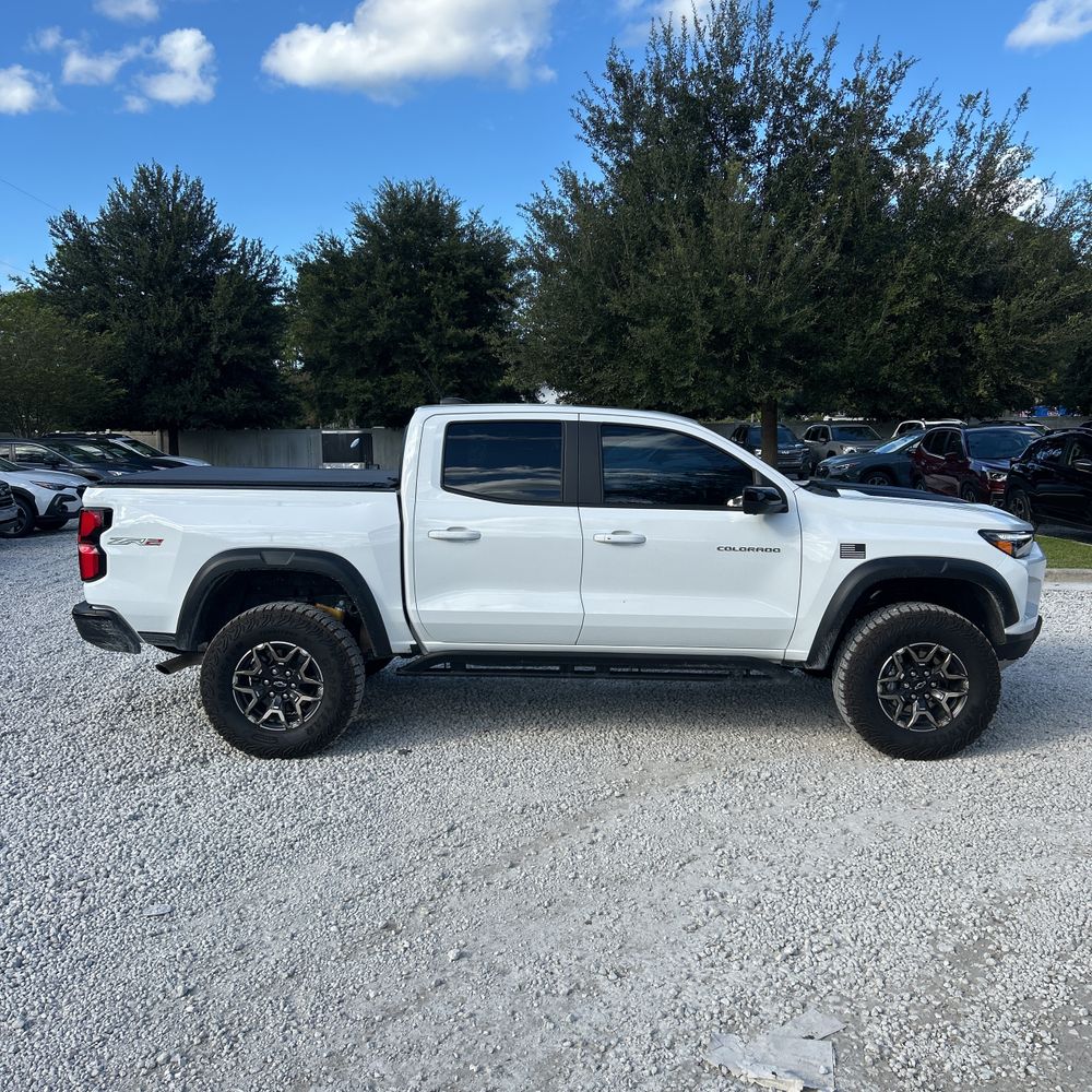 2024 Chevrolet Colorado ZR2