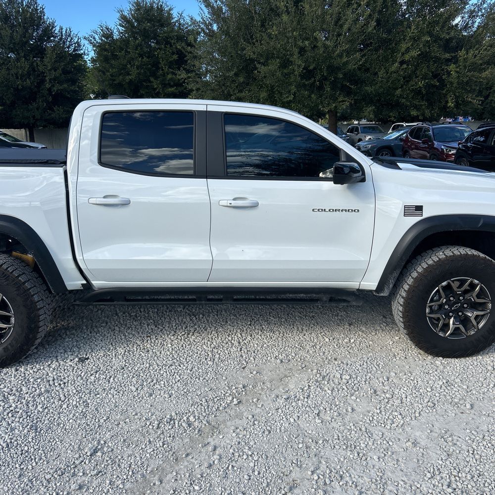 2024 Chevrolet Colorado ZR2
