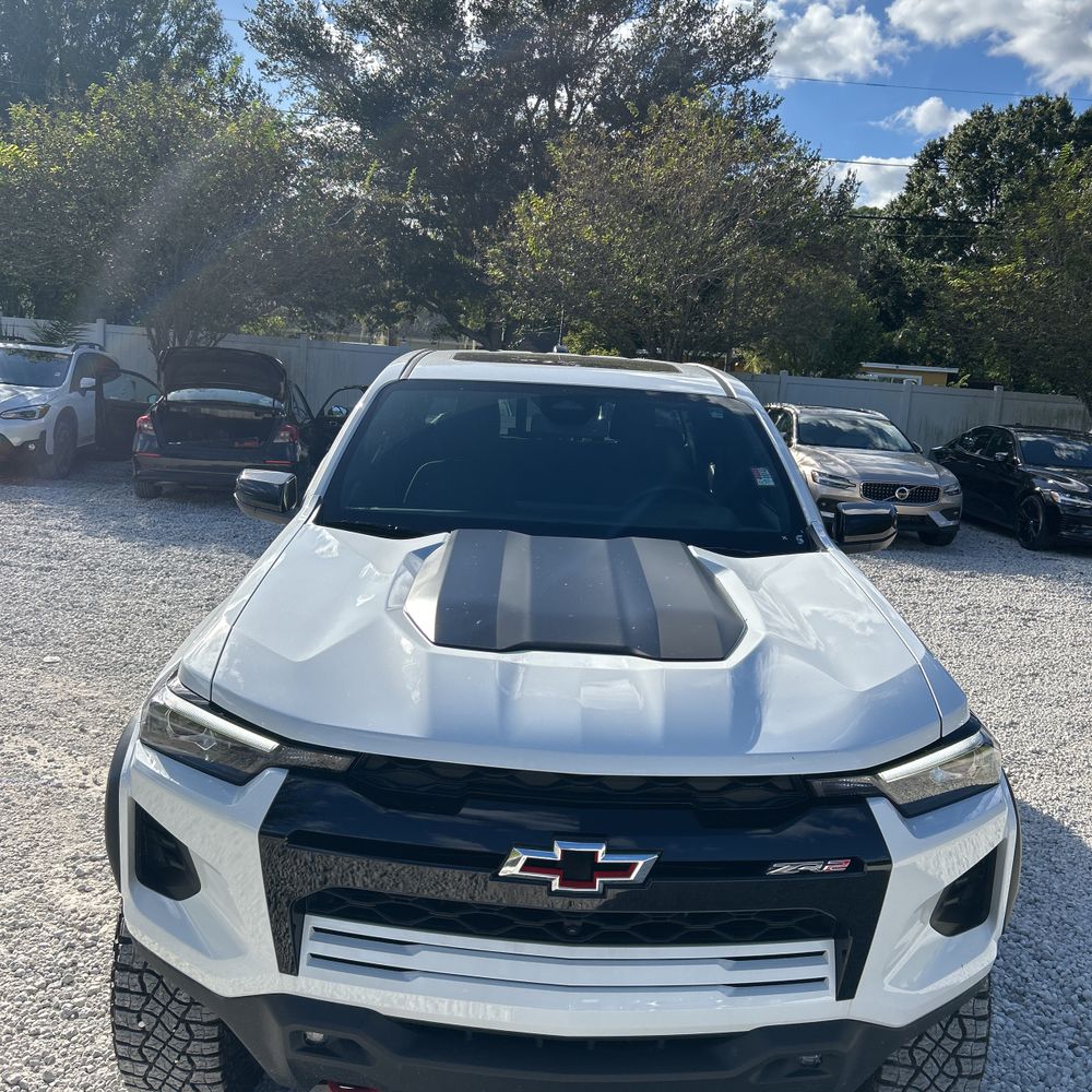 2024 Chevrolet Colorado ZR2