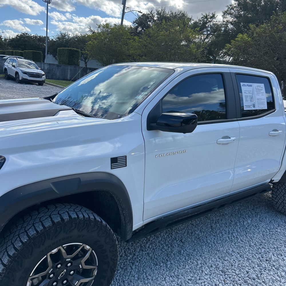 2024 Chevrolet Colorado ZR2